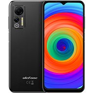 UleFone Note 14 3GB/16GB černá - Mobilní telefon