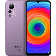 UleFone Note 14 3GB/16GB fialová - Mobilní telefon