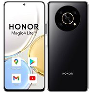 Honor Magic4 Lite 5G 128GB černá - Mobilní telefon
