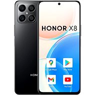 Honor X8 6G 128GB black