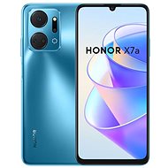 HONOR X7a 4GB/128GB modrá - Mobilní telefon