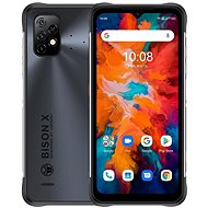 Umidigi Bison X10 black - Mobile Phone