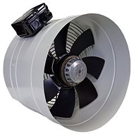 Vent uni Ventilátor průmyslový do potrubí axiální - Průmyslový ventilátor