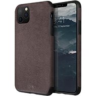 Uniq Sueve Hybrid for the iPhone 11 Pro Max, Taupe Warm Grey - Phone Cover