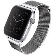 Uniq Dante pro Apple Watch 40mm Sterling stříbrný