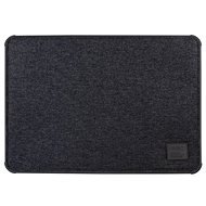 Uniq dFender Tough pro 12“ Macbook/11,6" laptop - Charcoal - Pouzdro na notebook