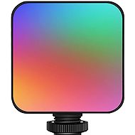 USKEYVISION RGB video light W64 pro mobilní telefon a fotoaparáty - Foto světlo