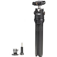 USKEYVISION Extendable Tripod with Phone Clip - Ministativ