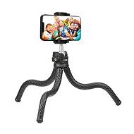 USKEYVISION Flexible Tripod with Phone Clip - Ministativ