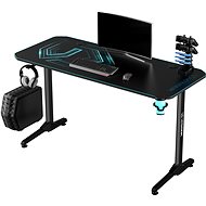 Ultradesk Frag Blue - Gaming Desk