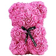 Teddy Bear Simple 25cm - pink - Rose Bear