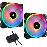 Corsair LL140 RGB LED 140mm Static Pressure PWM - Ventilátor do PC