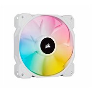 Corsair iCUE SP140 RGB ELITE White - Ventilátor do PC