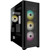 Počítačová skříň Corsair iCUE 7000X RGB Black