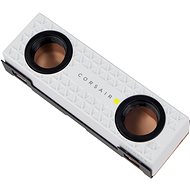 Corsair Hydro X Series XM2 M.2 SSD Water Block (2280) White - Chladič pevného disku
