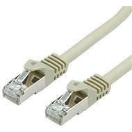 OEM S/FTP patchkabel Cat 7, s konektory RJ45, LSOH, 3m - Síťový kabel