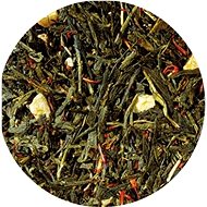 Sencha/Červený ženšen 50 g sypaný čaj - Čaj