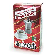 Mambo Caffé Miscela Buon Gusto 250 g mletá káva - Káva