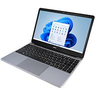 Umax VisionBook 14WRX Gray - Notebook