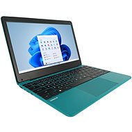 Umax VisionBook 12WRX Turquoise - Notebook