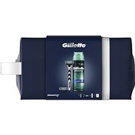 GILETTE Mach3 Set + Shaving Head - Cosmetic Gift Set