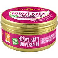 Pleťový krém PURITY VISION Bio Růžový Krém Univerzální 70 ml - Pleťový krém