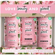 LOVE BEAUTY AND PLANET Premium Set - Cosmetic Gift Set
