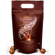 LINDT Lindor Bag Nut 1000g - Box of Chocolates