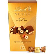 LINDT Nuxor Milk Cornet 165g - Box of Chocolates
