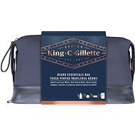 KING C. GILLETTE Beard & Face Wash Set - Cosmetic Gift Set