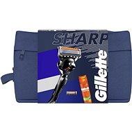 GILLETTE ProGlide Sharp Set + Travel case - Cosmetic Gift Set