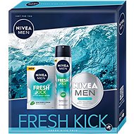 NIVEA MEN Fresh Kick box  - Dárková kosmetická sada