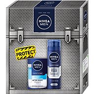 NIVEA MEN Protect Shave box  - Dárková kosmetická sada