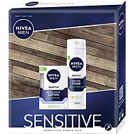 NIVEA MEN Sensitive Shave box  - Dárková kosmetická sada