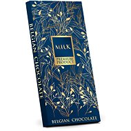 SELLLOT Belgian Milk Chocolate - Blue, 400 g - Chocolate