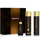 SEBASTIAN PROFESSIONAL Dark Oil - Cosmetic Gift Set