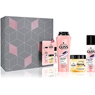 GLISS Christmas Book Box Set Split Ends - Cosmetic Gift Set