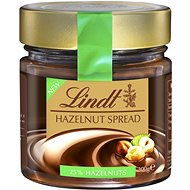 LINDT Hazelnut 25% Spread Cream 200 g - Čokoláda