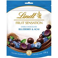 LINDT Sensation Fruit Bluberry&Acai 150 g - Čokoláda