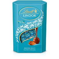 LINDT Lindor Salted Caramel 337 g - Bonboniéra