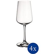 VILLEROY & BOCH OVID Bílé víno, 4 ks - Sada sklenic