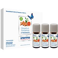 VENTA Organic Essential Fragrance - Grapefruit and Sandalwood - Essential Oil