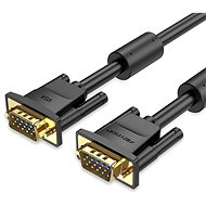 Video kabel Vention VGA Exclusive Cable 1m Black