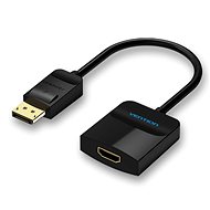 Redukce Vention DisplayPort (DP) to HDMI Converter 0.15m Black