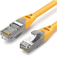 Vention Cat.6A SFTP Patch Cable 35m Yellow - Síťový kabel