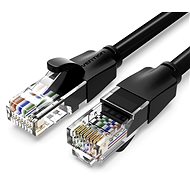 Vention Cat.6 UTP Patch Cable 8m Black - Síťový kabel
