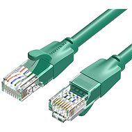 Vention Cat.6 UTP Patch Cable 1m Green - Síťový kabel