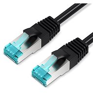 Vention Cat.5E FTP Patch Cable 8M Black - Síťový kabel