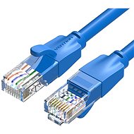 Vention Cat.6 UTP Patch Cable 1m Blue - Síťový kabel