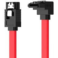 Datový kabel Vention SATA 3.0 Cable 0.5m Red - Datový kabel